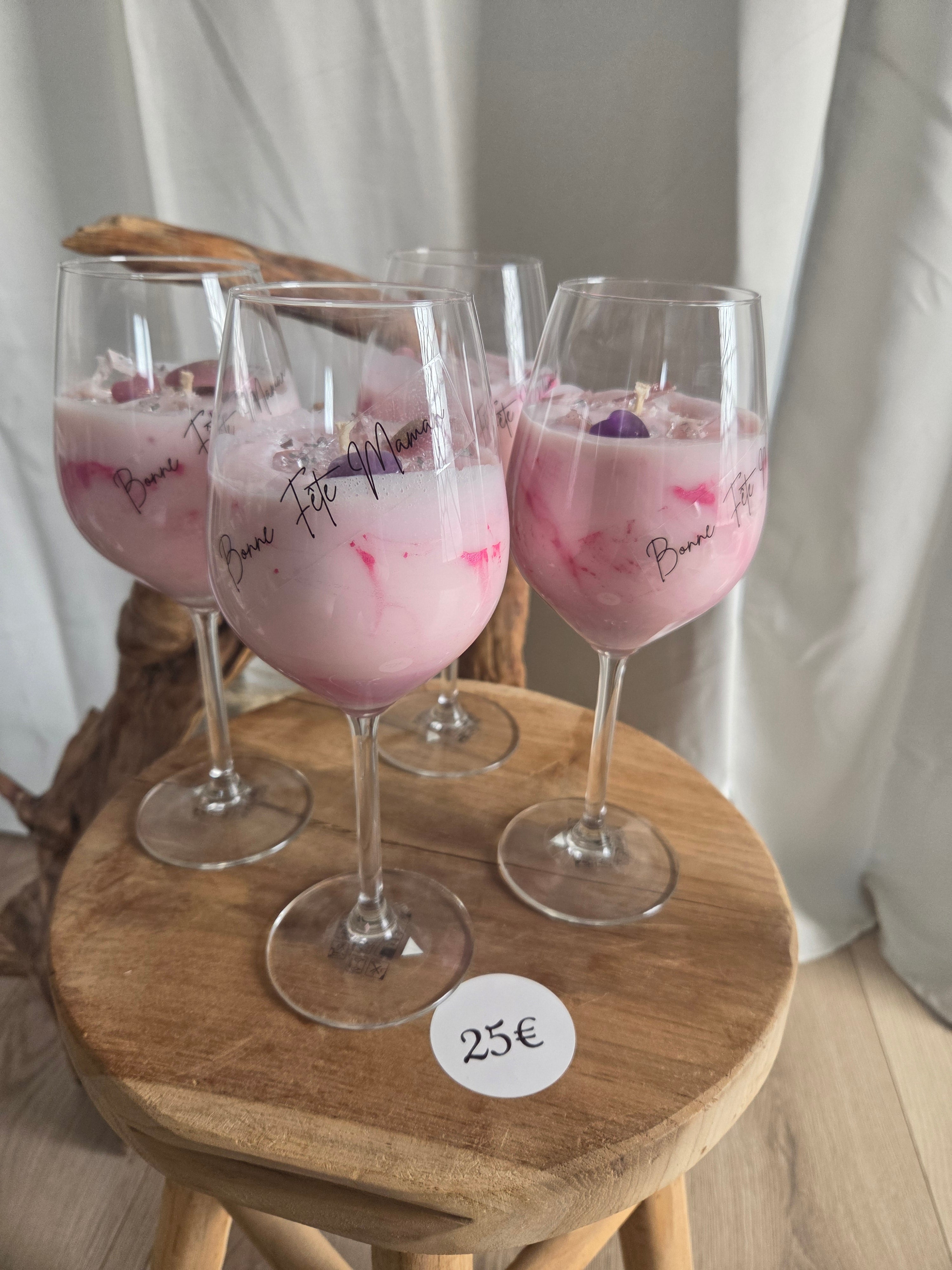 Cocktail fêtes des mères 220gr