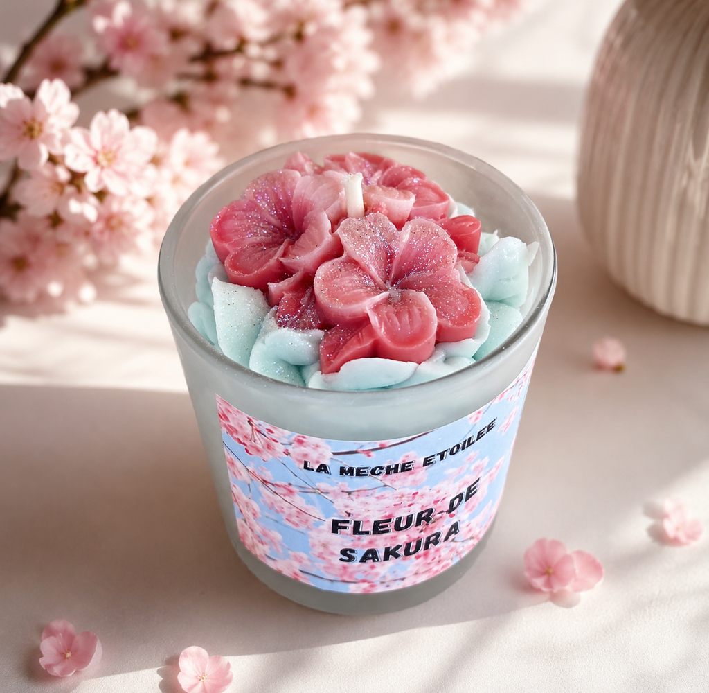 FLEUR DE SAKURA