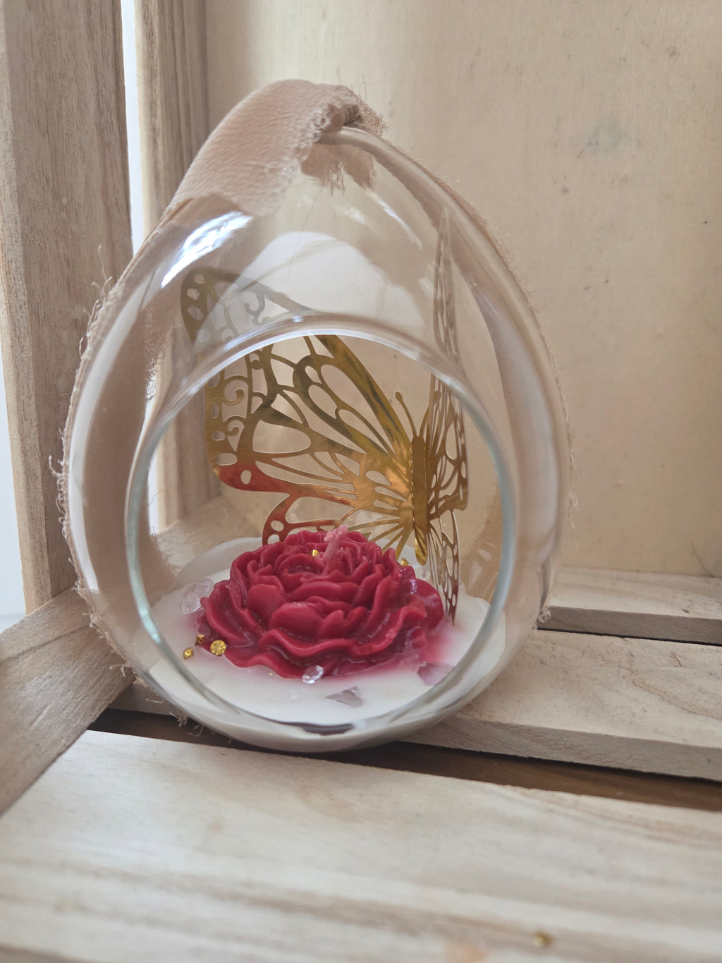 la rose eternelle