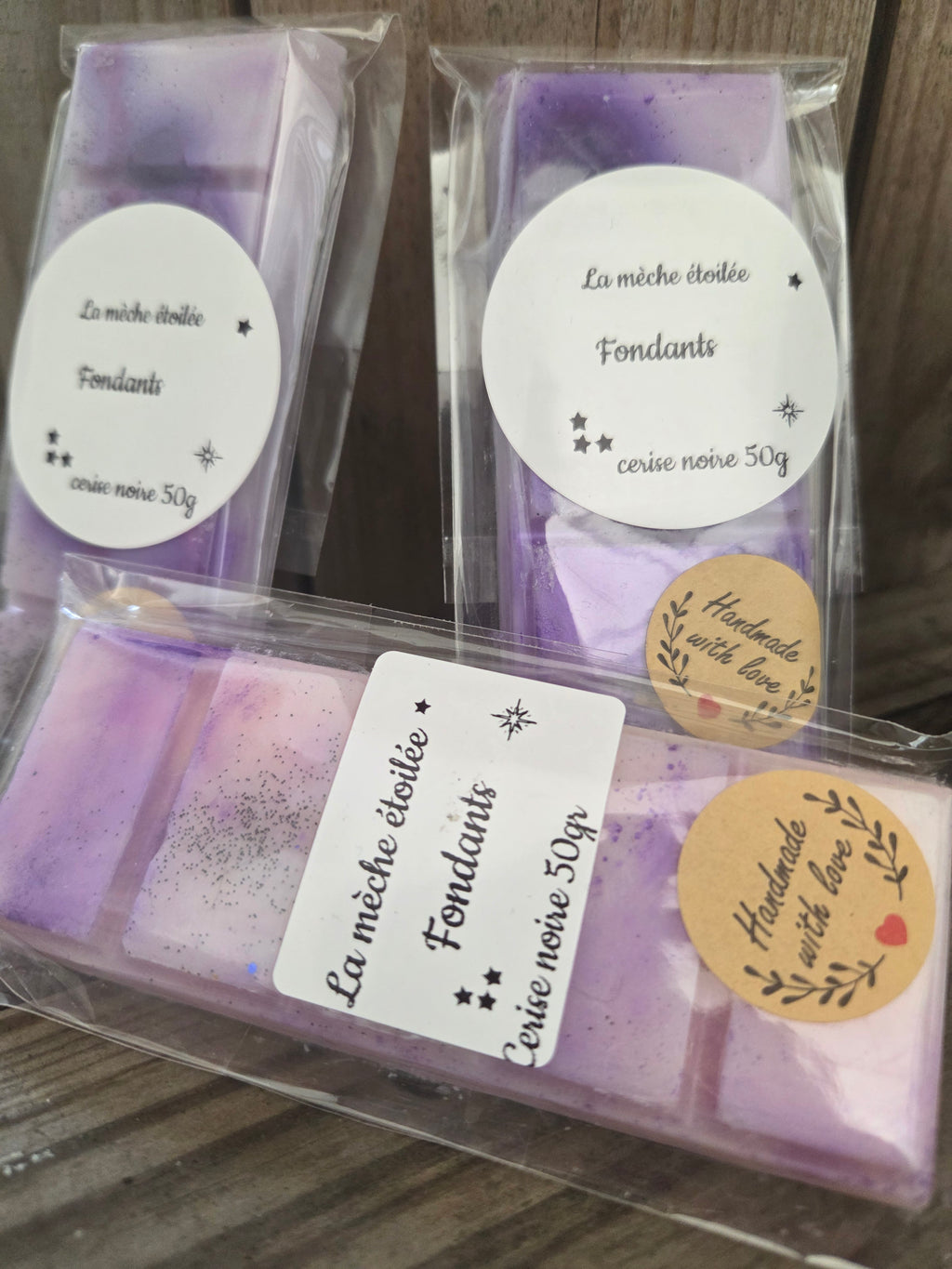 Fondant tablette