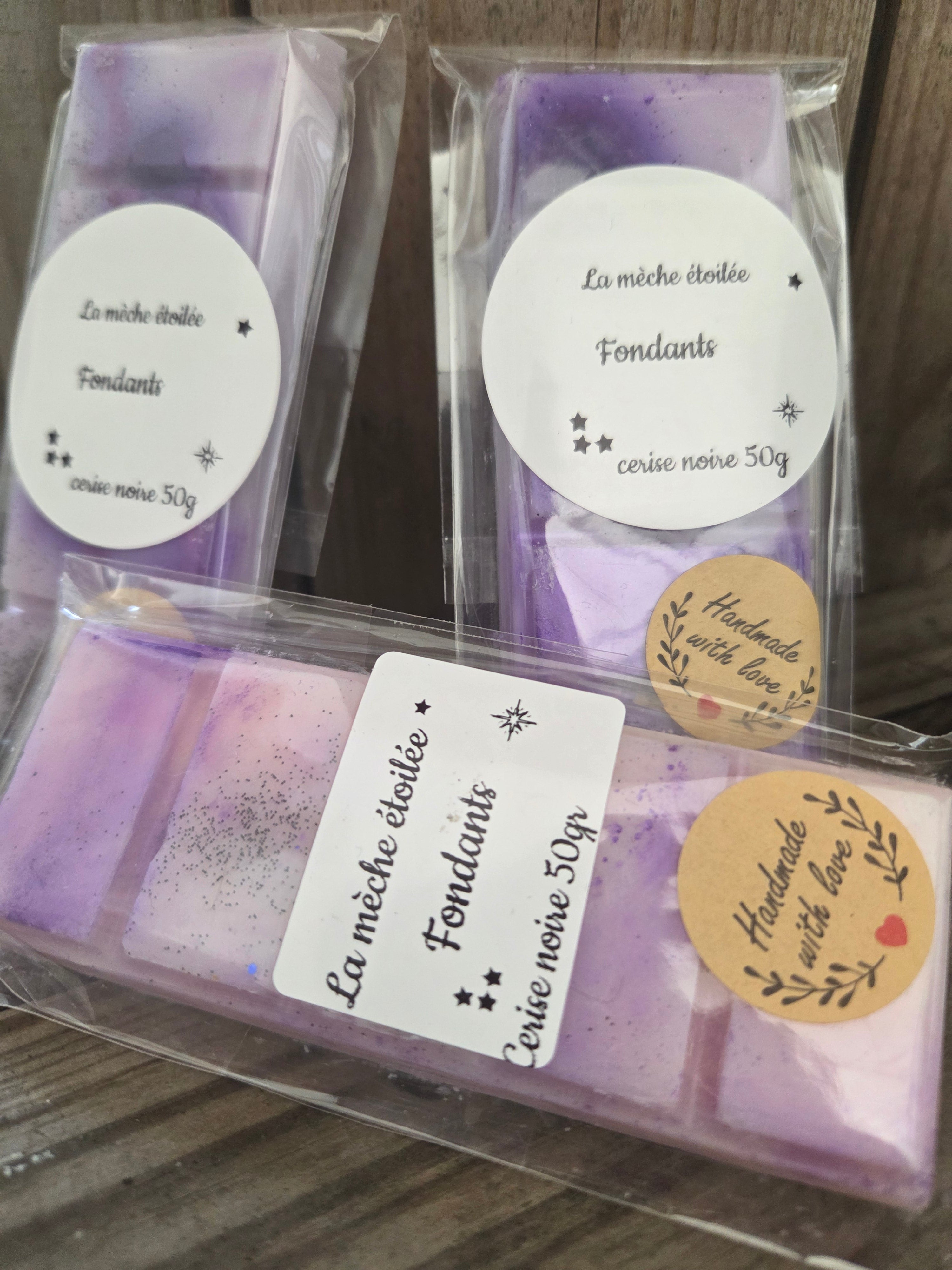 Fondant tablette