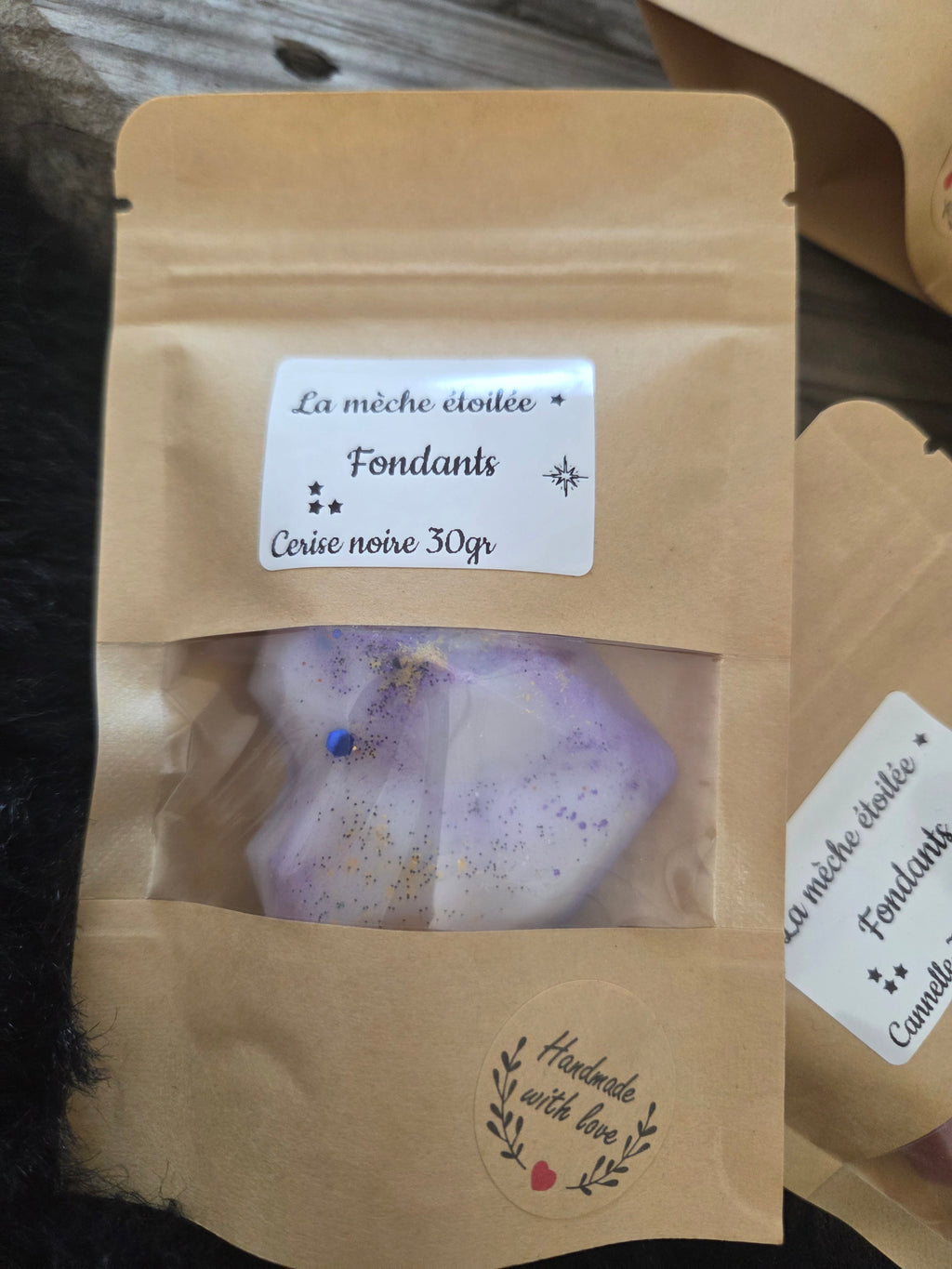 Fondant cœur ou œufs 30gr