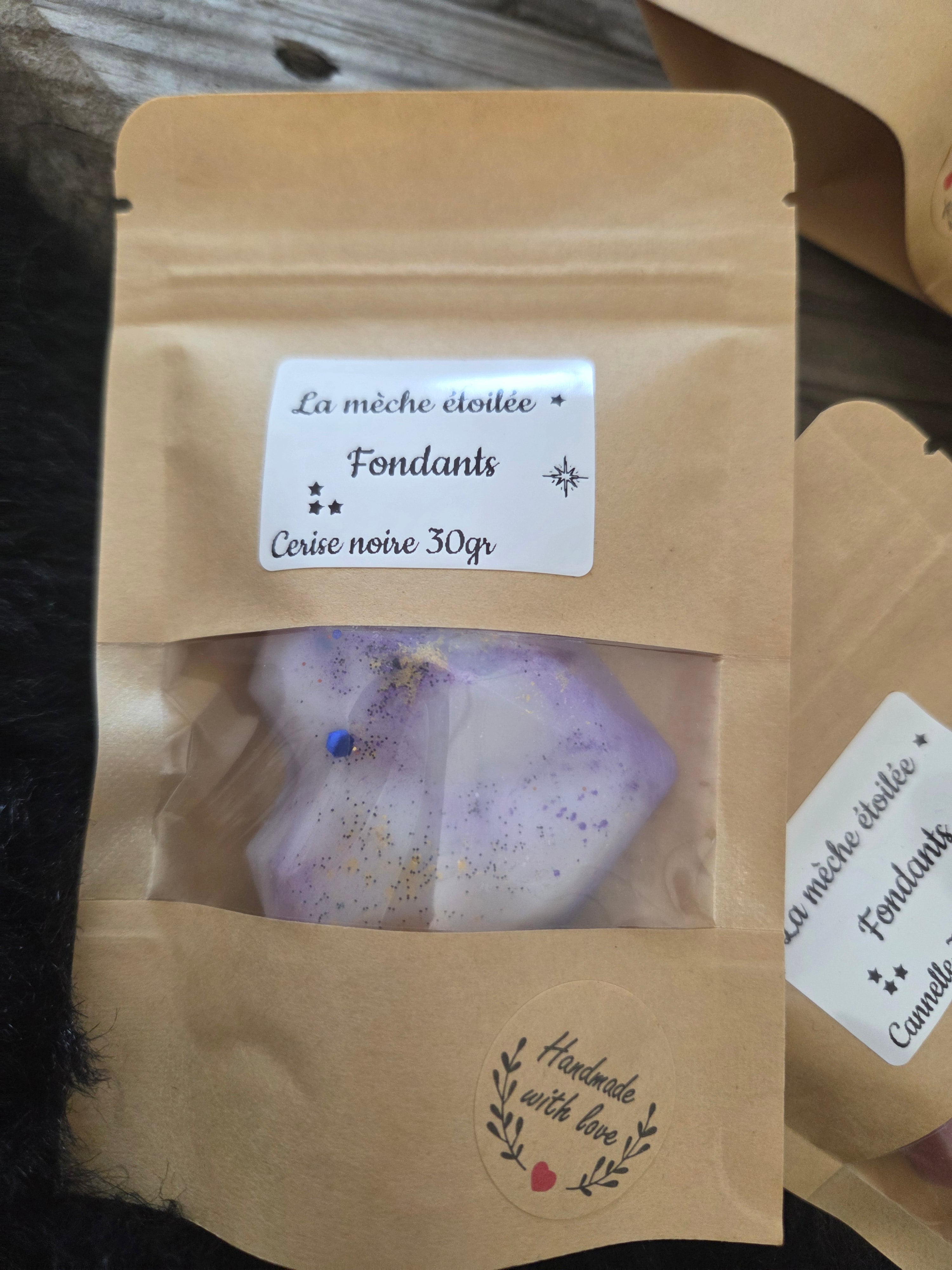 Fondant cœur ou œufs 30gr