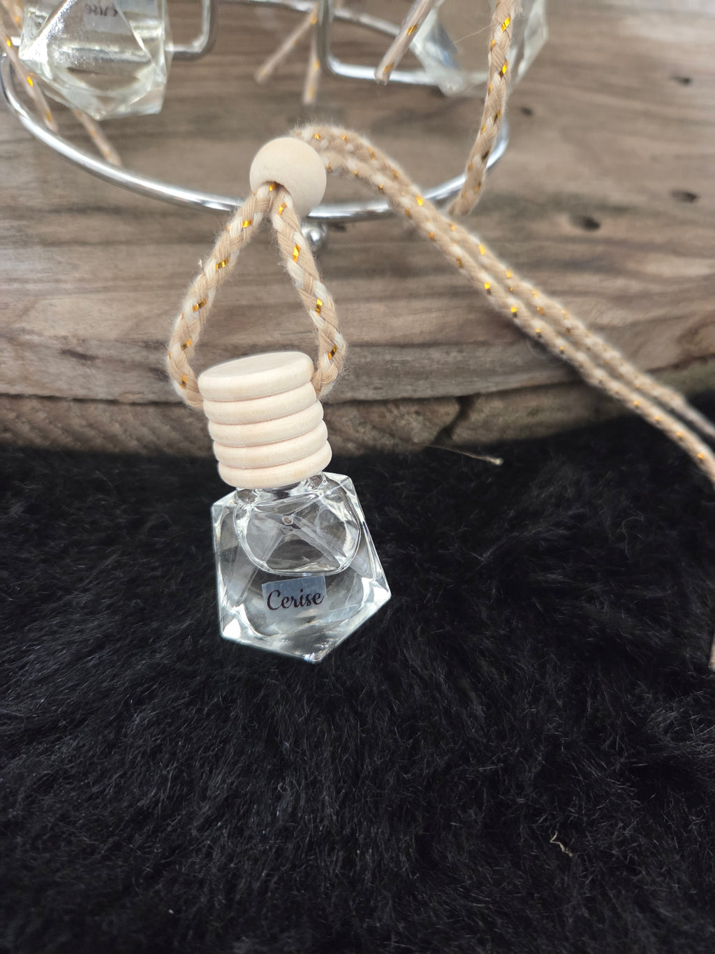Diffuseur voitures 8ml