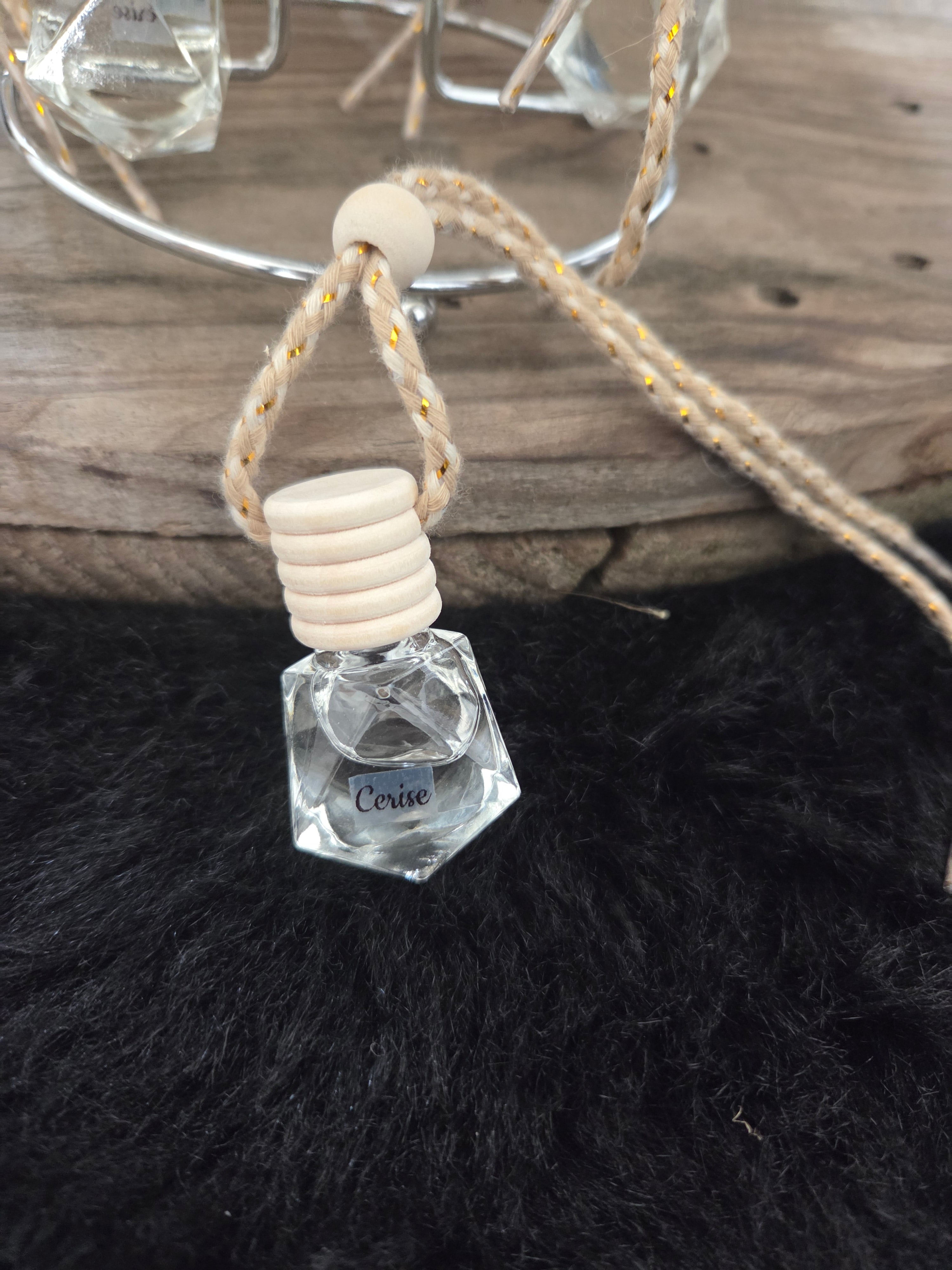 Diffuseur voitures 8ml
