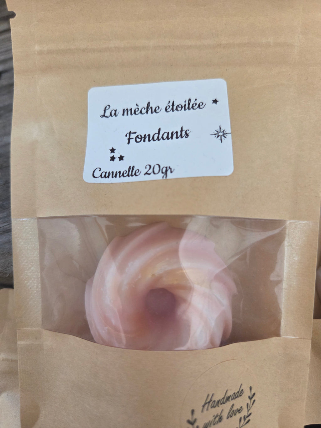 Fondant spirale 20gr