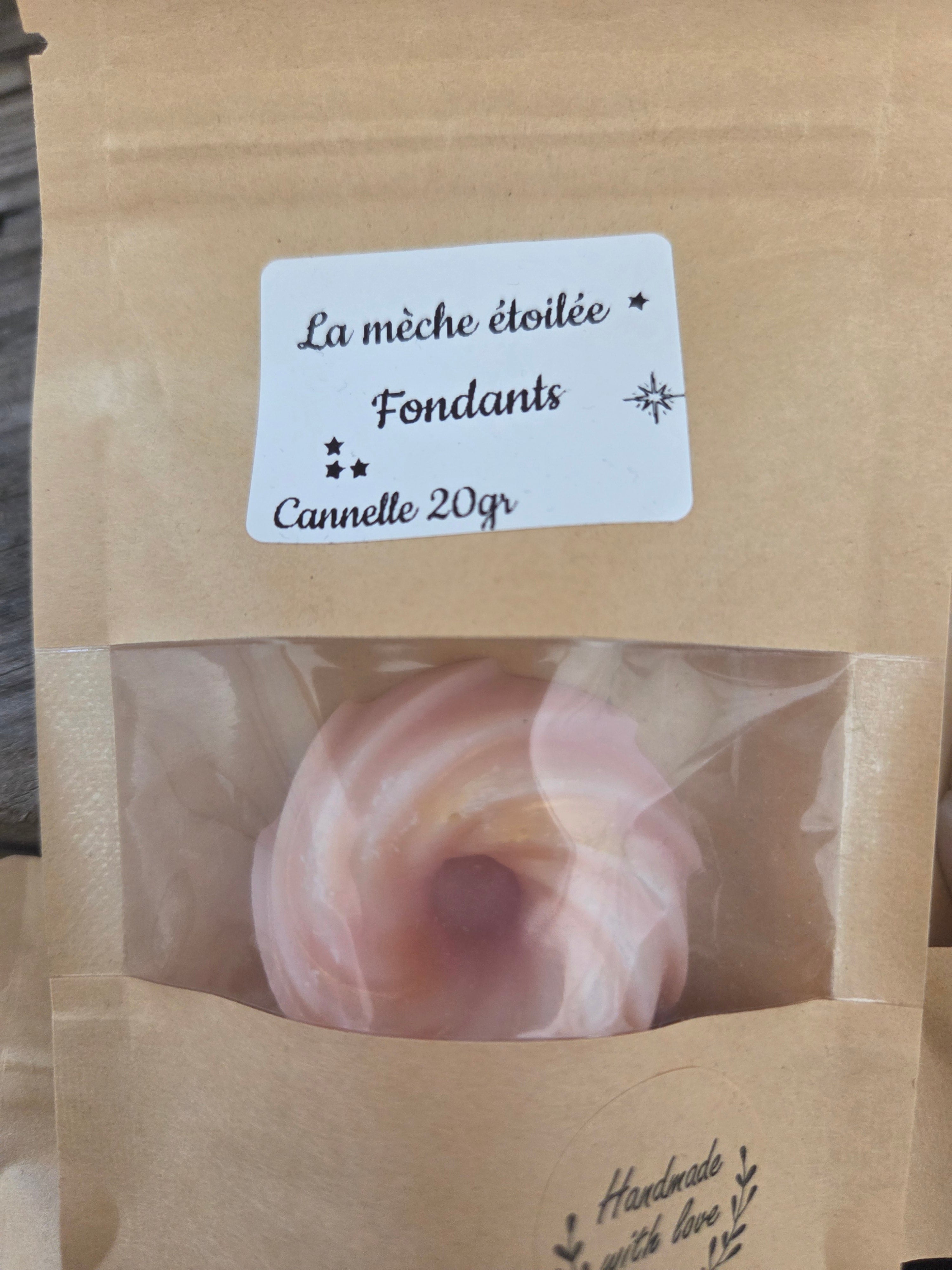 Fondant spirale 20gr