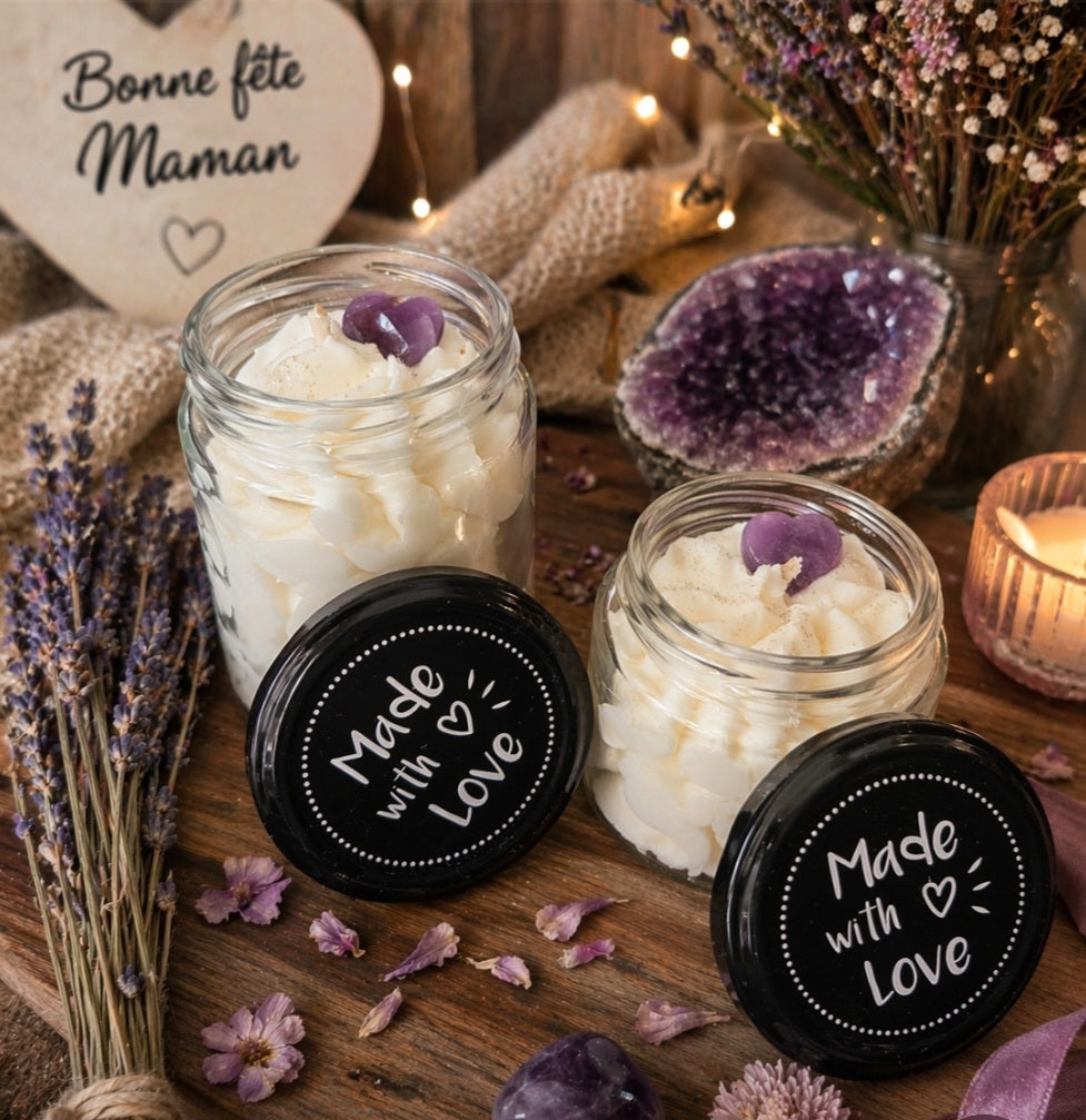 Cœur d’Améthyste ❤️ 150ml