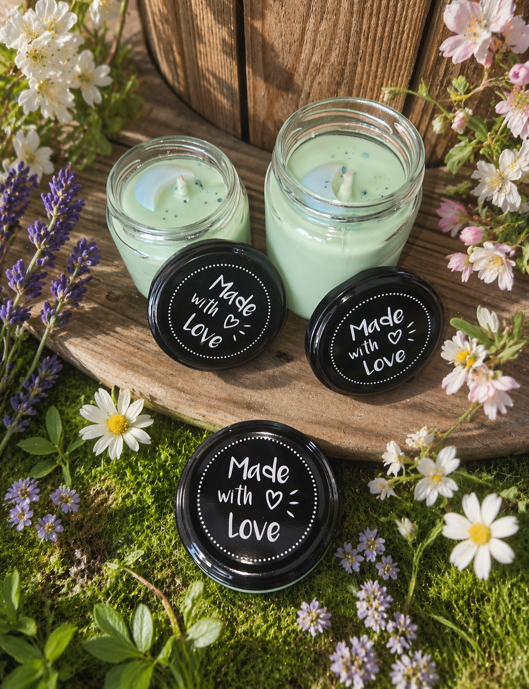 Clair de lune printanier 100ml