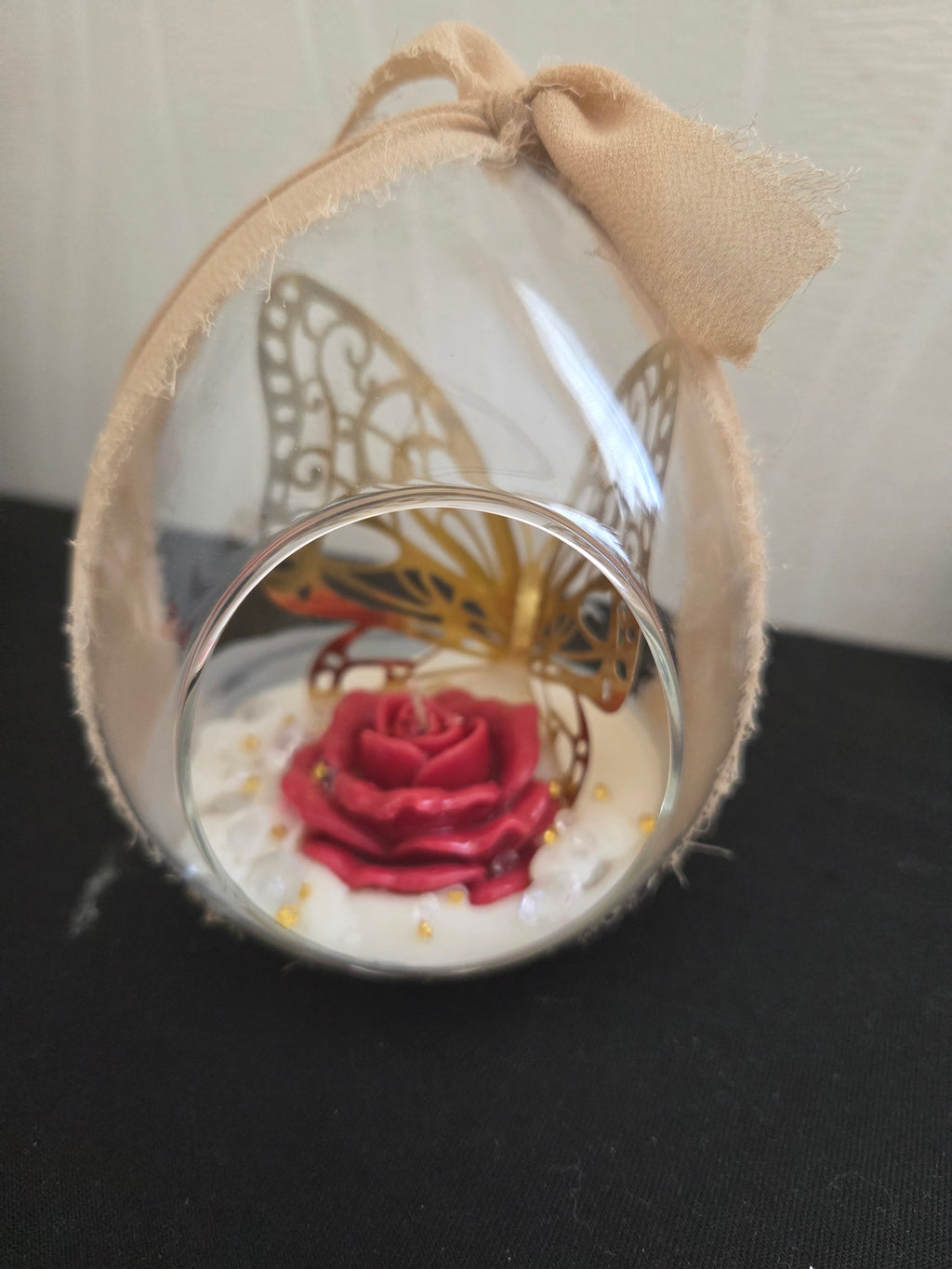 la rose eternelle